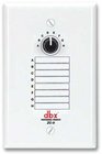 DBX ZC-9 Zone Controller with 8 Positions