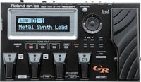 Roland GR55S-BK Guitar Synthesizer in Black WITHOUT Pickup