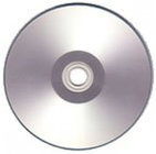 JVC JDPR-ZZ-SB16 4.7 GB Silver Thermal DVD+R
