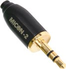 Rode MiCon-2 3.5mm Stereo Mini Jack Adapter for Wireless Mic Systems
