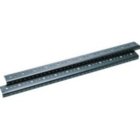 Middle Atlantic Products DWR-RR12 Rear Rack Rail Kit for 12-Space DWR Wall-Mount Racks