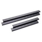 Middle Atlantic Products DWR-RR16 Rear Rack Rail Kit for 16-Space DWR Wall-Mount Racks