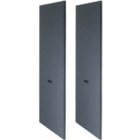 Middle Atlantic Products SP5-29-26 1 Pair of 29 RU, 26" Deep Black Side Panels (for 5-29-26 Rack)