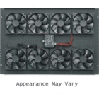 Middle Atlantic BGR-276FT-FC Thermal Fan Top with FC