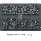 Middle Atlantic Products BGR-276FT-FC Thermal Fan Top with FC