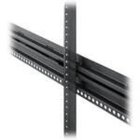 Middle Atlantic Products DRK19-RR44-PRO 1 Pair of Cage Nut-Style Professional 44-Space, 19" W DRK Series Rack Rails
