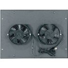 Middle Atlantic ERK-6FT-440CFM Two 6" Fans Integrated Fan Top (for ERK, SCRK Series Racks)