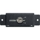 Middle Atlantic K-DEC Remote Keyswitch Panel (MPR/PDS)