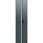 Middle Atlantic MW-CRD-44 44SP Solid Split Rear Door for WMRK