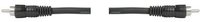 Hosa CRA103 Male RCA to Male RCA, Mono, 3 Feet