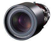 Panasonic ET-DLE350 3.7-5.6:1 Power Zoom Lens for PT-D6000, PT-D5700/PT-DW5100/PT-D4000 Series Projectors