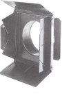 Altman MBD-ALTMAN 4 Leaf Barn Door/MicroFlood