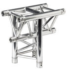 Global Truss TR4096H-I 3 Way Horizontal T-Junction, 1.64 ft Apex In