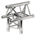Global Truss TR4096H-O 1.64 ft 3 Way Horizontal T-Junction - Apex Out