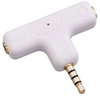 MicW SA012 T-Connector for i-Series Microphones