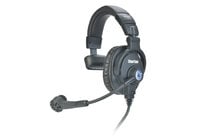 Clear-Com CC-300-X4 Single-Ear Headset with 4-Pin XLR-F Connector