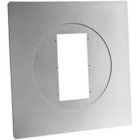 Pelco E2100 Indoor In-Ceiling Camera Mounting Plate for EH2100