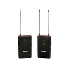Shure FP15-G4 FP Bodypack Wireless System for Lav, Headset & Instrument Mics