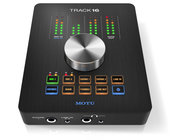 MOTU TRACK-16 Track16 Desktop Audio Interface with Effects and Mixing