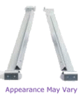 JBL MTC-RAIL Tile Rail for 8124 4" In-Ceiling Loudspeaker