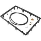 Pelican Cases PC1550PF Special Application Panel Frame for 1550 Medium Case
