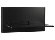 Omnimount Blade1 1-Shelf Wall System with Cable Management