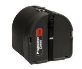 Gator Cases GP-PC1412 12"x14" Classic Series Roto-Molded Tom Case by Protechtor
