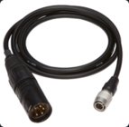 Cable Techniques BB-NXL4M-36 Cbl XLR 4PnMale-Hirose 4PnMale