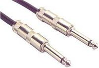 Pro Co 10-SPK14-QQ 10 ft. 1/4" Phone to 1/4" Phone Speaker Cable (14 Gauge)