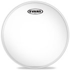 Evans TT12HG 12" Hydraulic Glass Clear Drum Head