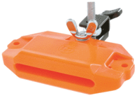 Latin Percussion LP1204 Orange Piccolo Jam Block