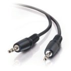 Cables To Go 40413 Cable,3.5mm Stereo Male to Male,6ft