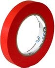 Rose Brand CONSOLE-1"TAPE-RED 60 Yard Roll of 1" W Red Console/Board Tape