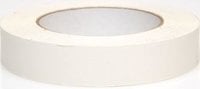 Rose Brand Console Tape 60yd Roll of 1" Wide White Paper Tape