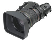 Fujinon XA17X7.6BRM-M58B Fujinon Lens, 17x w/CAC for Panasonic P2HD