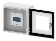 FSR OWB-CP1-W-WHT Outdoor Wall Box and Cover with Window