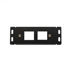 Altinex CNK-IP-105 Insert Plate, w/2 Empty Ports