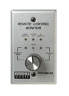 Juice Goose RC5-WM-RS CQ Series Wall Mountable Remote Control with Rotary Switch