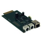 Tripp Lite SNMPWEBCARD Network Card For Remote Monitoring, Control via SNMP, Web or Telnet