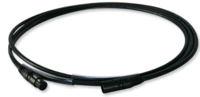 Lex Products Corp DMX-5P-25 25 ft. DMX 512 5-Pin XLR Shielded Cable
