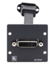 Kramer W-DVI(G) Wall Plate Insert, DVI