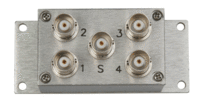 Listen Technologies LA-81 4-Way RF Antenna Combiner