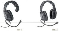 RTS HR2PT-300534-003 DblSided w/Boom Headset/NoConn