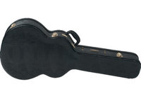 Lag HLGJ712 Hardshell 12-String Jumbo Acoustic Guitar Croco Case