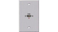 PanelCrafters PC-G1790-E-P-C , Wall Plates, Floor Boxes & Enclosures