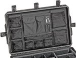 Pelican Cases iM27XX-UTILITYORG Storm Case Lid Utility Organizer