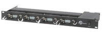 Lectrosonics UMCWBL 4-Channel Wideband UHF Diversity Multicoupler, 470-692MHz