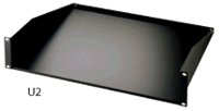 Middle Atlantic U2, Rack & Accessories