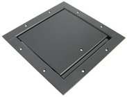 Ace Backstage BZ132SL-BK Stage Pocket, Standard Lid Assembly, Trim Bezel, Textured Black Finish