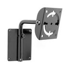 Allen MM-010-BLACK MultiMount Speaker Mount in Black with 25 lb Capacity